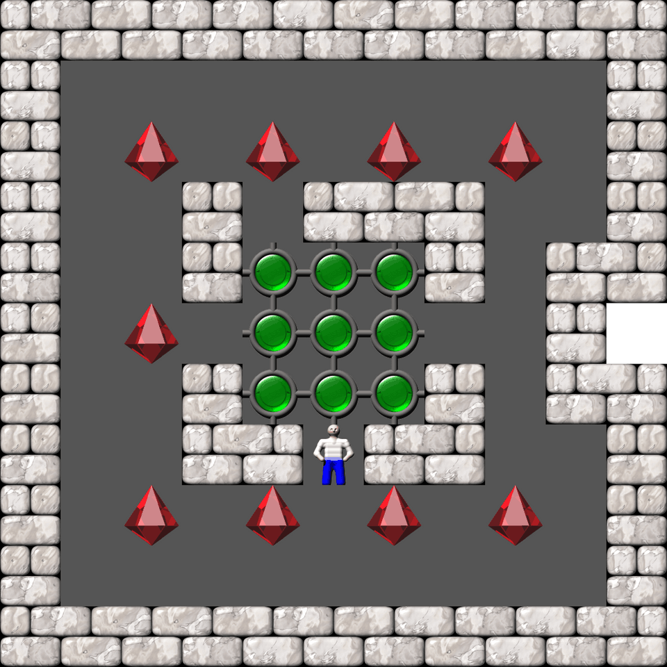 Sokoban Spiros 03 level 164